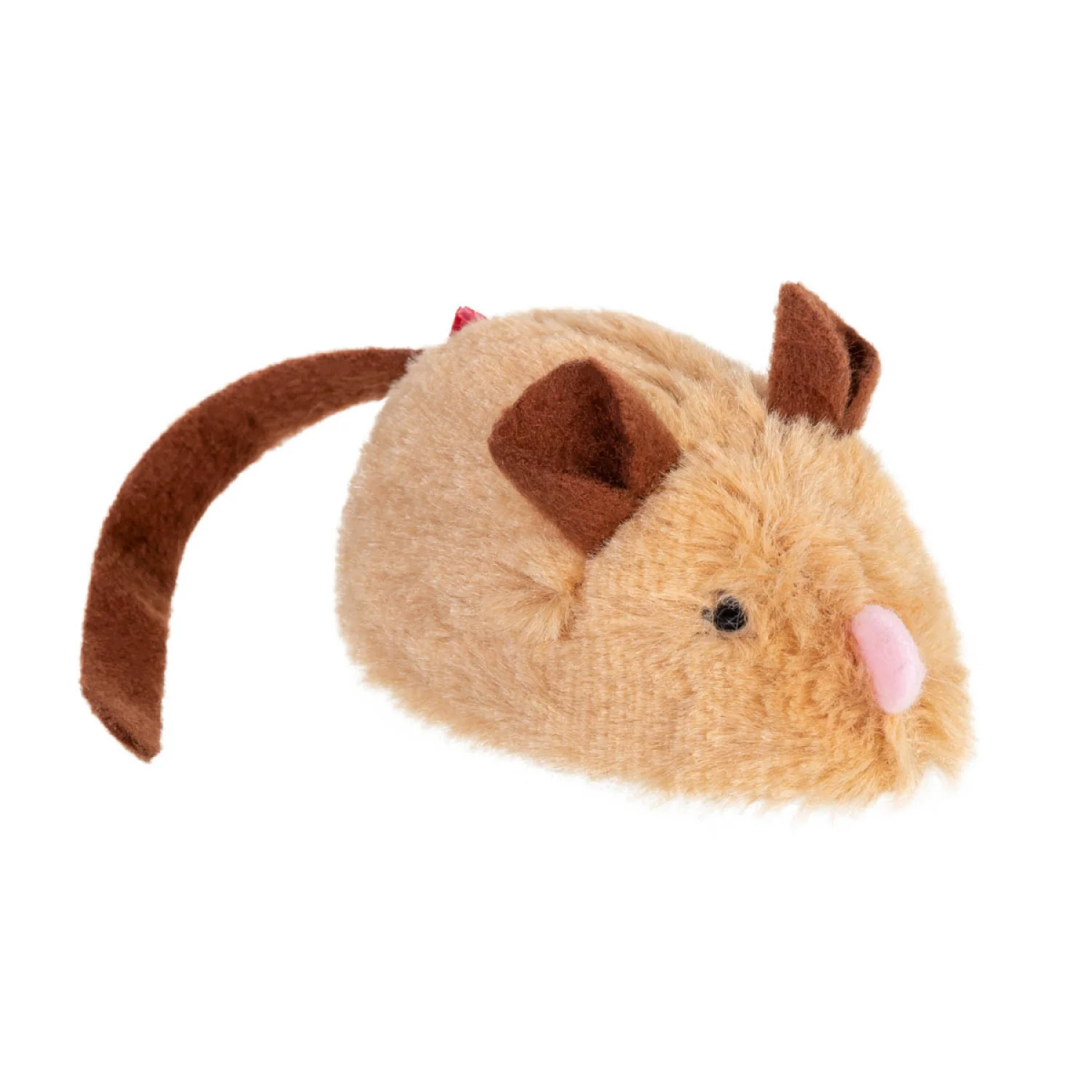 GiGwi speedy Catch Іграшка для котів Мишка з рухомим механізмом та звуковим ефектом