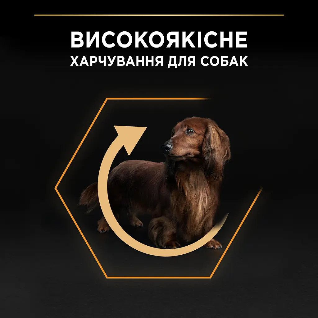 Сухий корм Purina Pro Plan Adult Small & Mini Chicken для собак дрібних порід 3кг