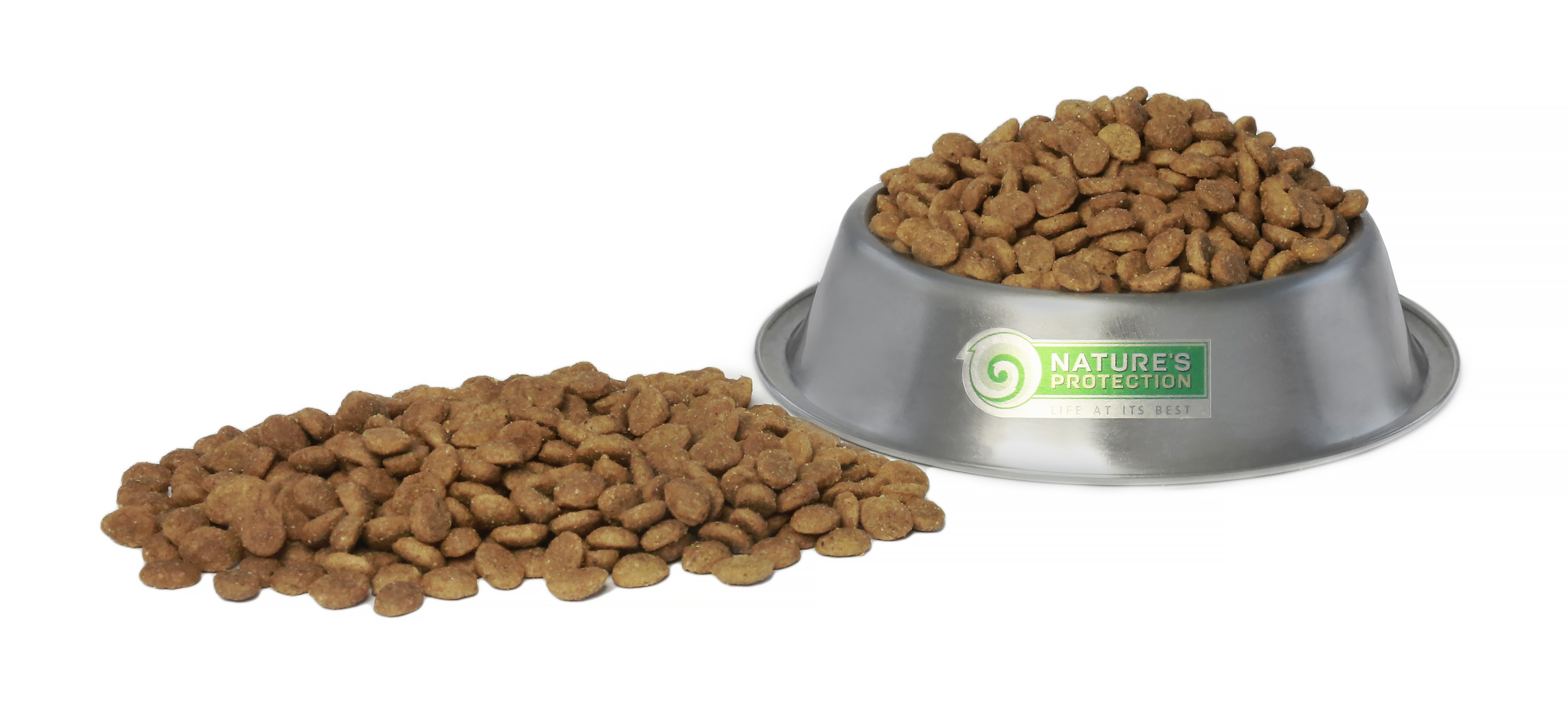 Сухий корм Nature's Protection Long hair cats для котів з довгою шерстю 2кг