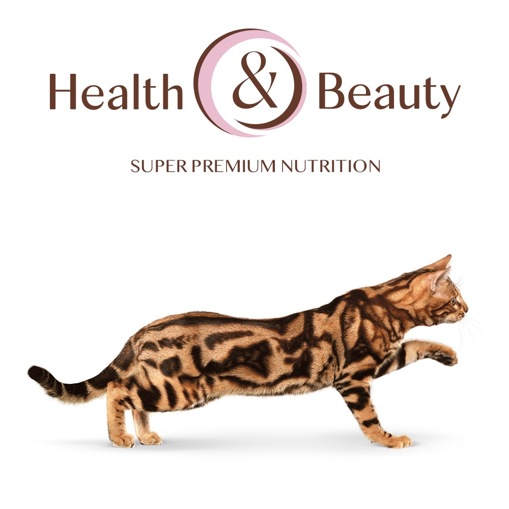 Сухий корм OptiMeal For Carnivores для котів беззерновий з індичкою та овочами 300г
