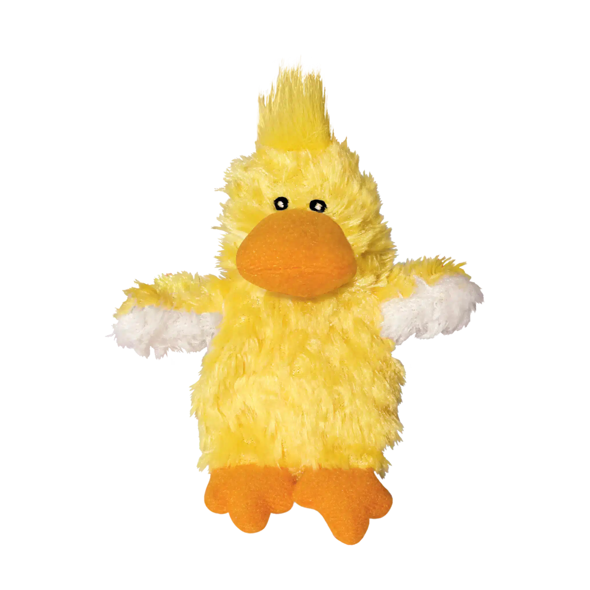 KONG Refillables Duckie Іграшка для котів Каченя з котячою м'ятою