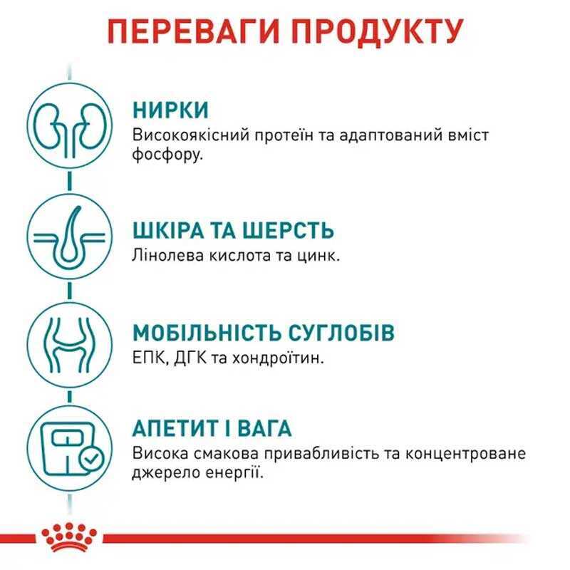Сухий корм Royal Canin Ageing 11+ Sterilised для стерилізованих котів віком від 11 років,2 кг