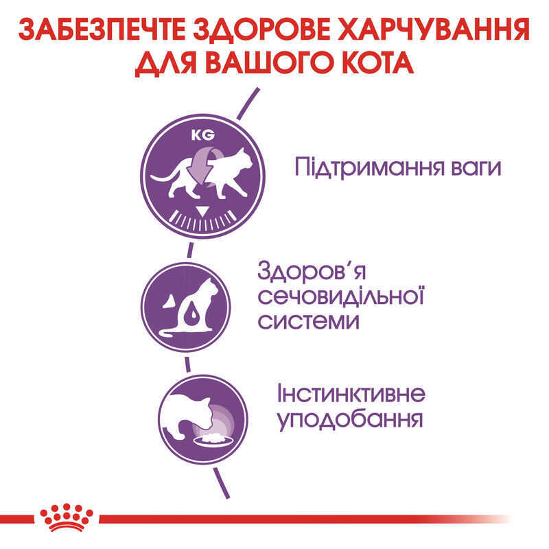 Вологий корм Royal Canin Sterilised in Jelly для стерилізованих котів (шматочки в желе) 85 г