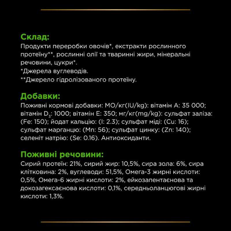 Вологий корм Purina Pro Plan Veterinary Diets HA Hypoallergenic Canine Cans для собак та цуценят при харчовій алергії 400 г