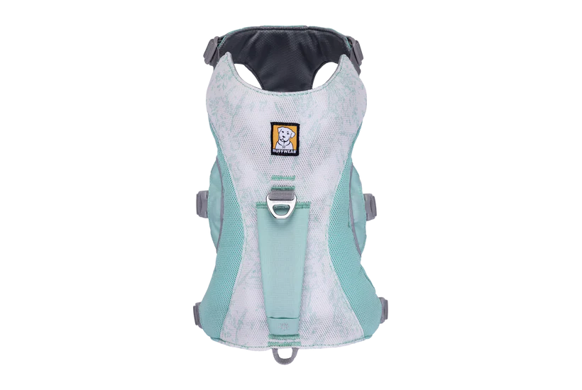 Ruffwear Swamp Cooler Охолоджувальна шлейка для собак зелена S (56-69 см)