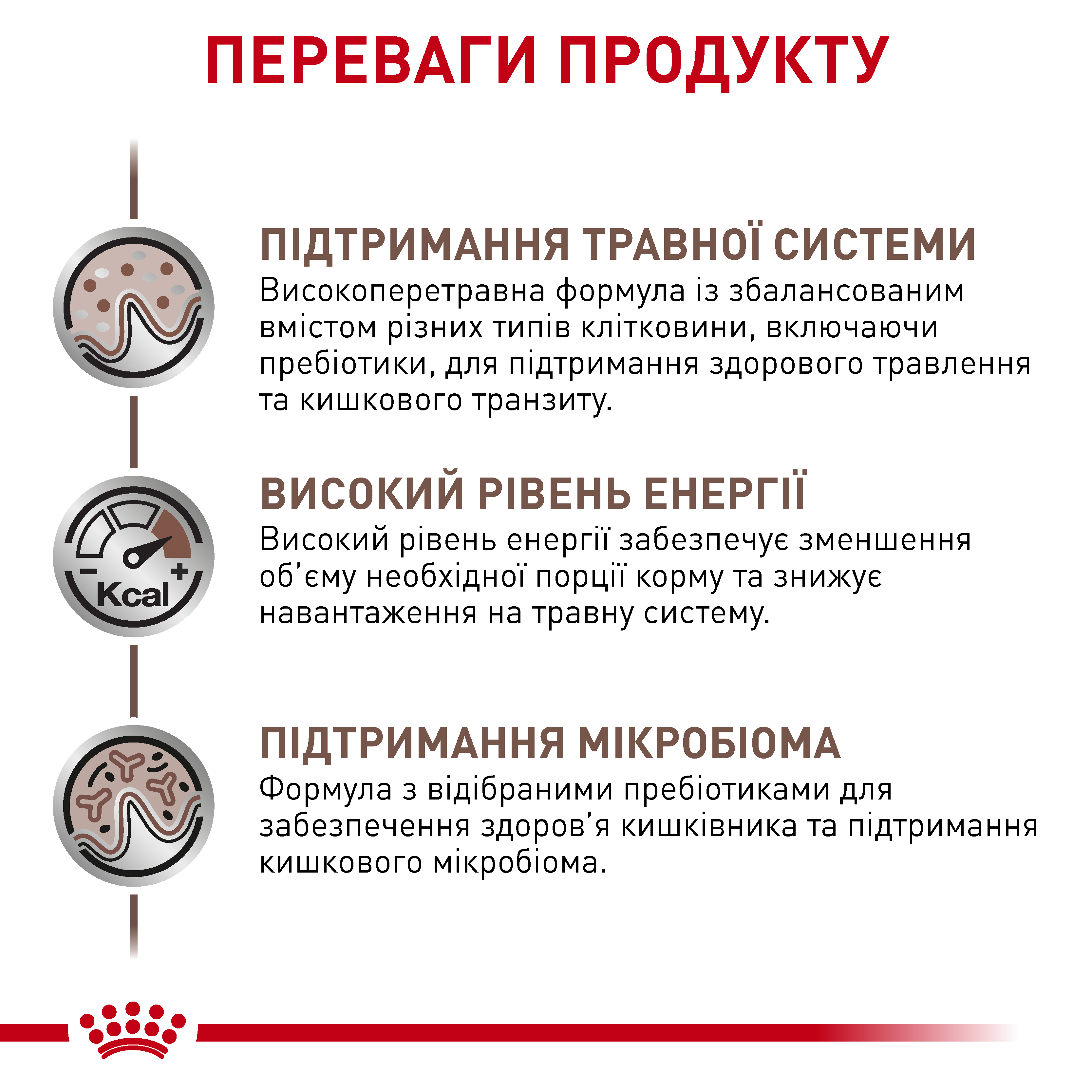 Сухий корм Royal Canin Gastro Intestinal Feline Cat для котів при порушеннях травлення 4кг