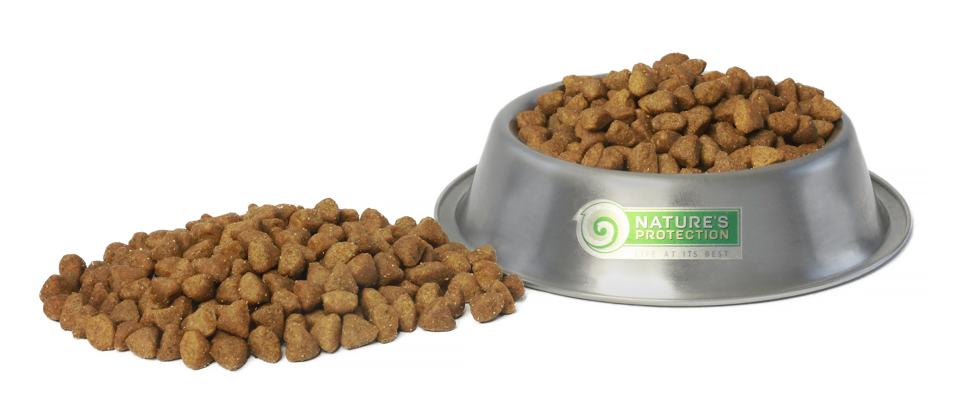 Сухий корм Nature's Protection Junior Lamb All Breeds для цуценят всіх порід з ягням 500 г