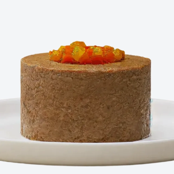 Вологий корм Cherie Dog Pate Chicken with Vegetables для собак куряче пате з овочами, 80 г