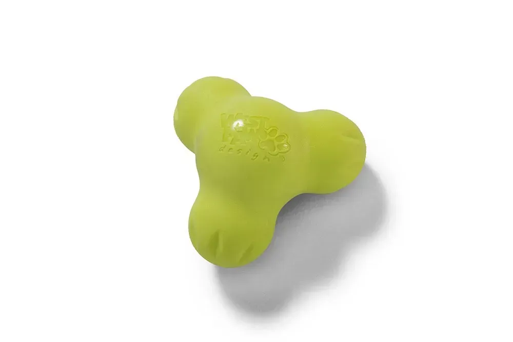 West Paw Tux Treat Toy Іграшка для собак салатова 10 см