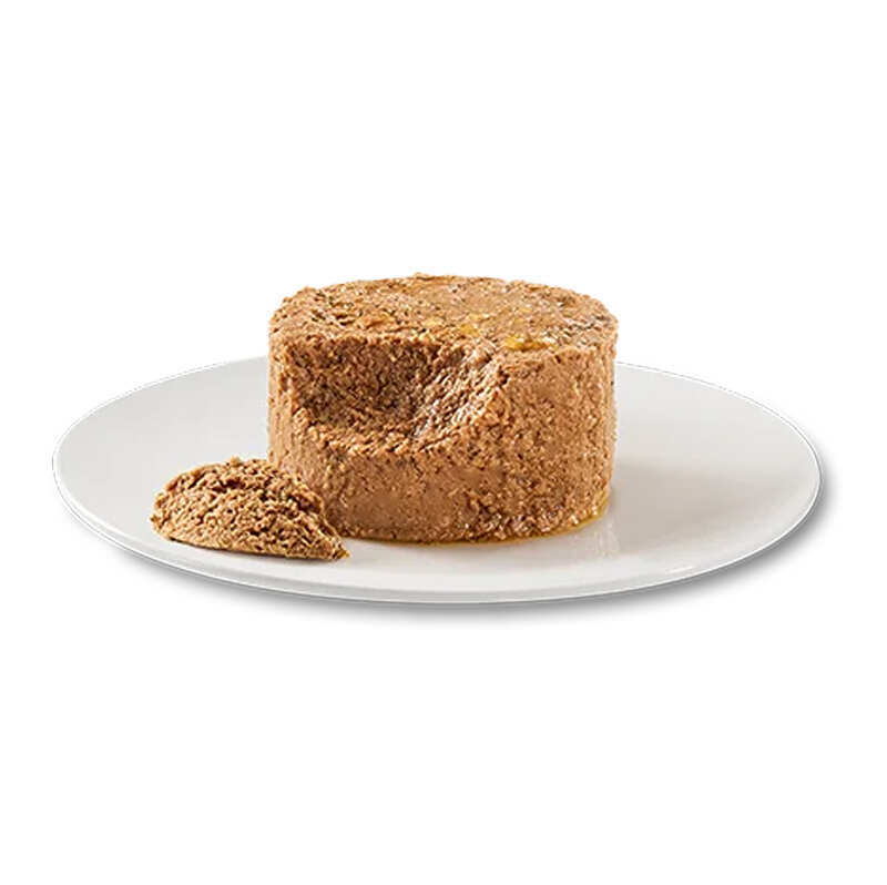 Вологий корм Оasy Caprice Adult Cat Mousse with Turkey для дорослих котів з індичкою 85 г