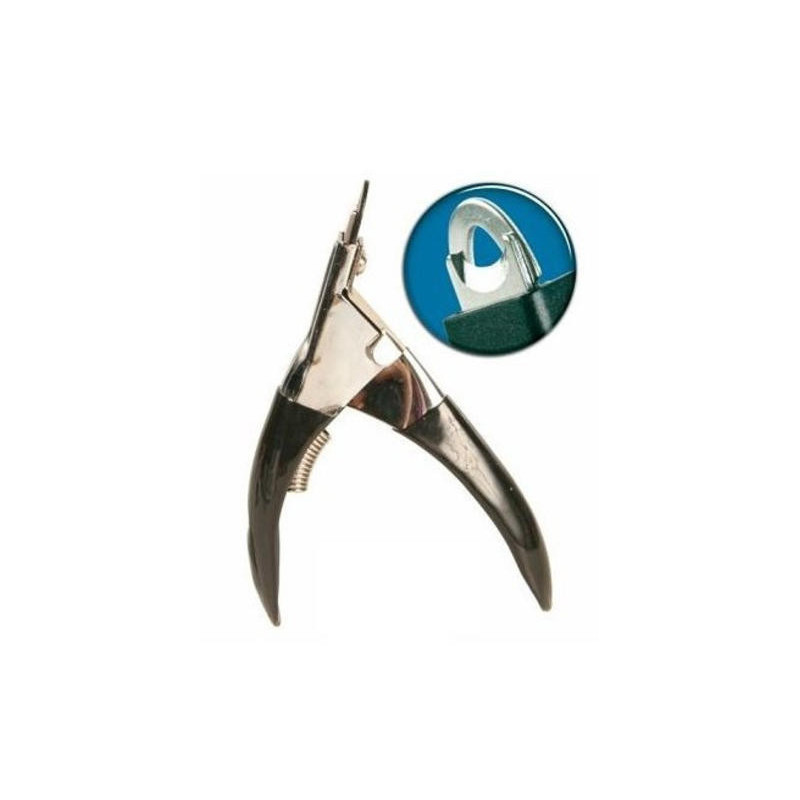Trixie Claw Clippers Кігтеріз-гільйотина для домашніх тварин 11см