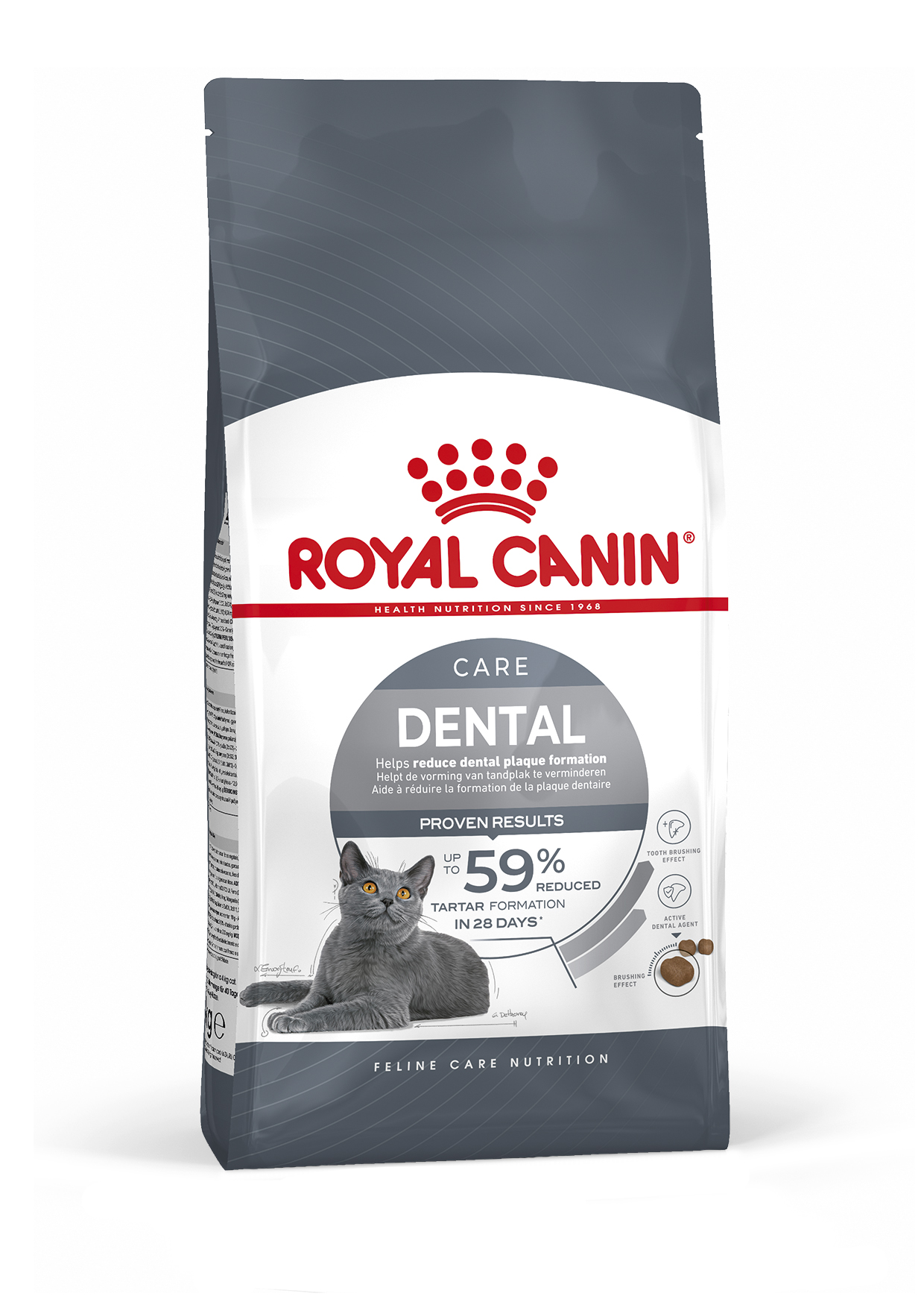 Сухий корм Royal Canin Dental Care для котів догляд за зубами 400 г