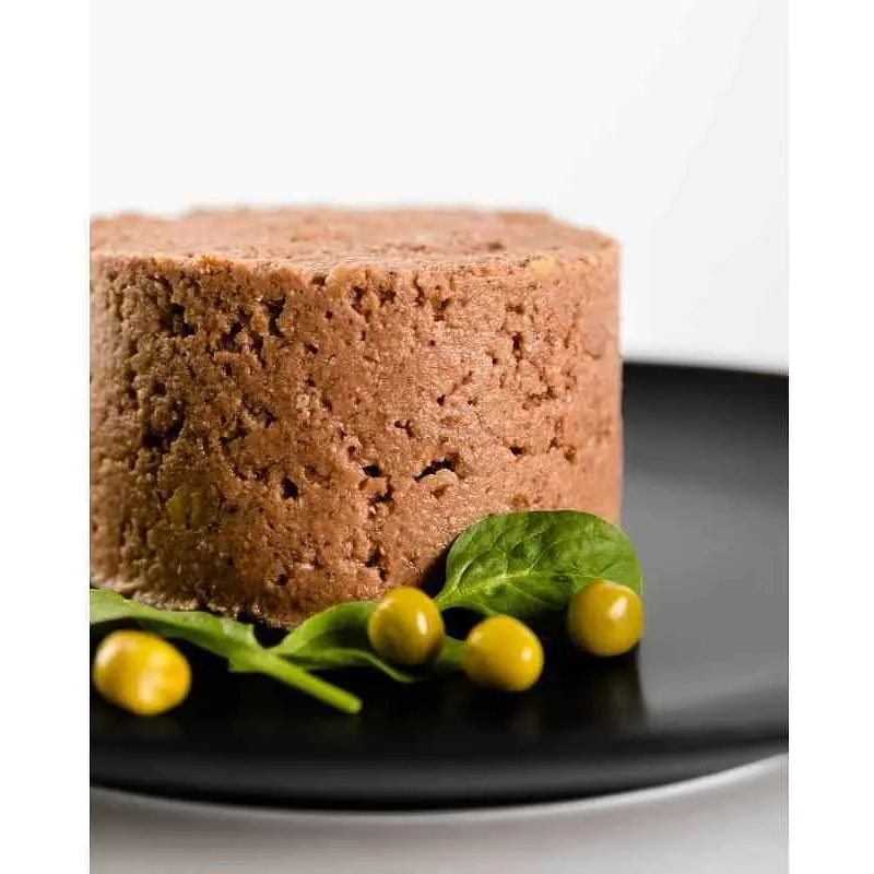 Вологий корм Savory Gourmand 4 Meats для собак всіх порід 200г