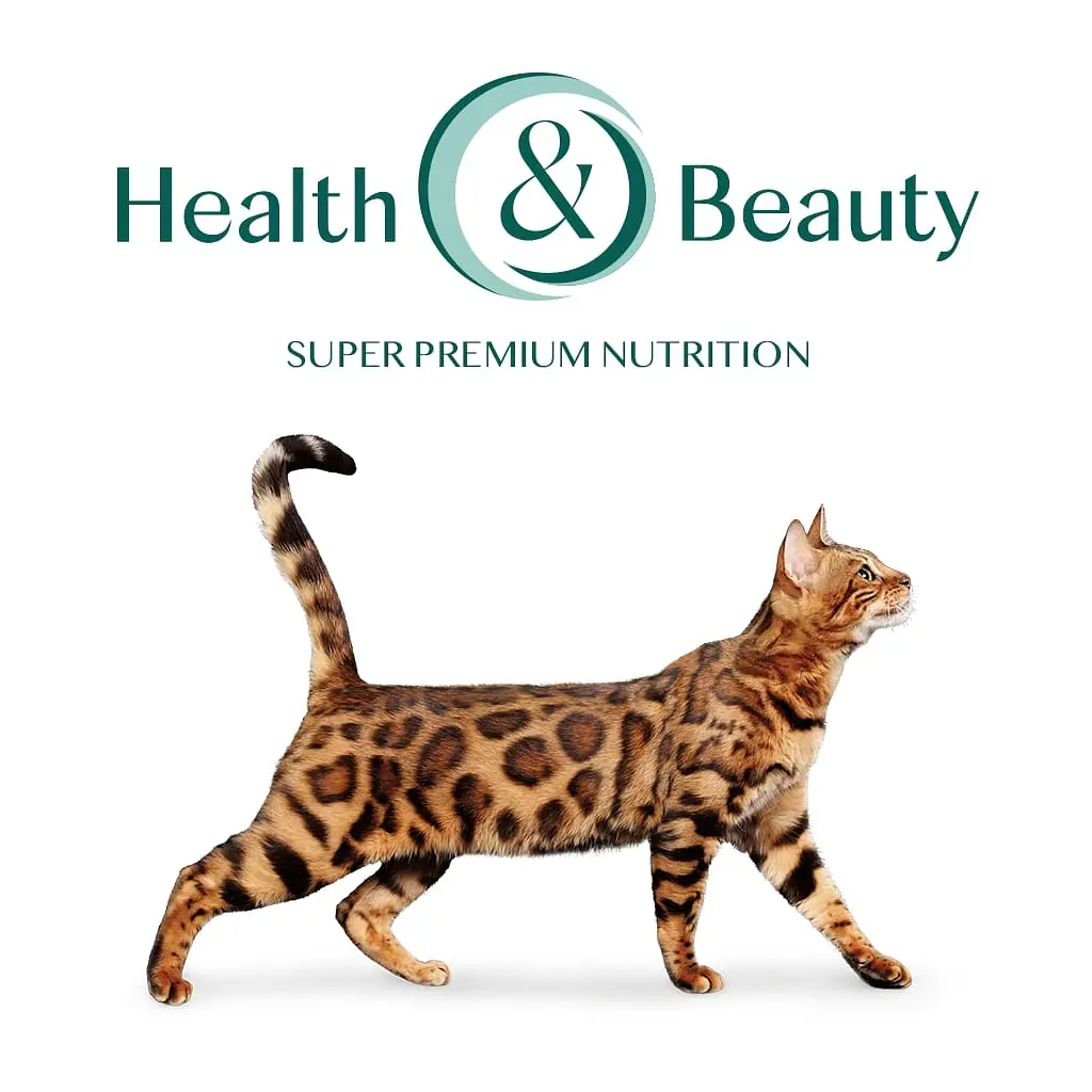 Вологий корм OptiMeal Adult Cats Grain Free для котів із чутливим травленням з ягням та індичкою в соусі 85 г