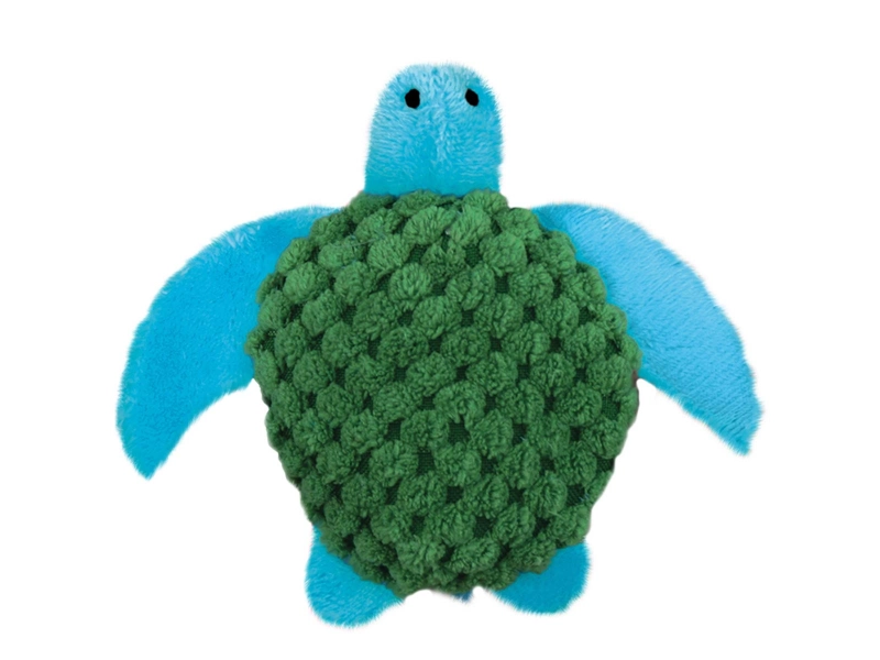 Kong Refillables Turtle Іграшка для котів Черепаха із котячою м'ятою