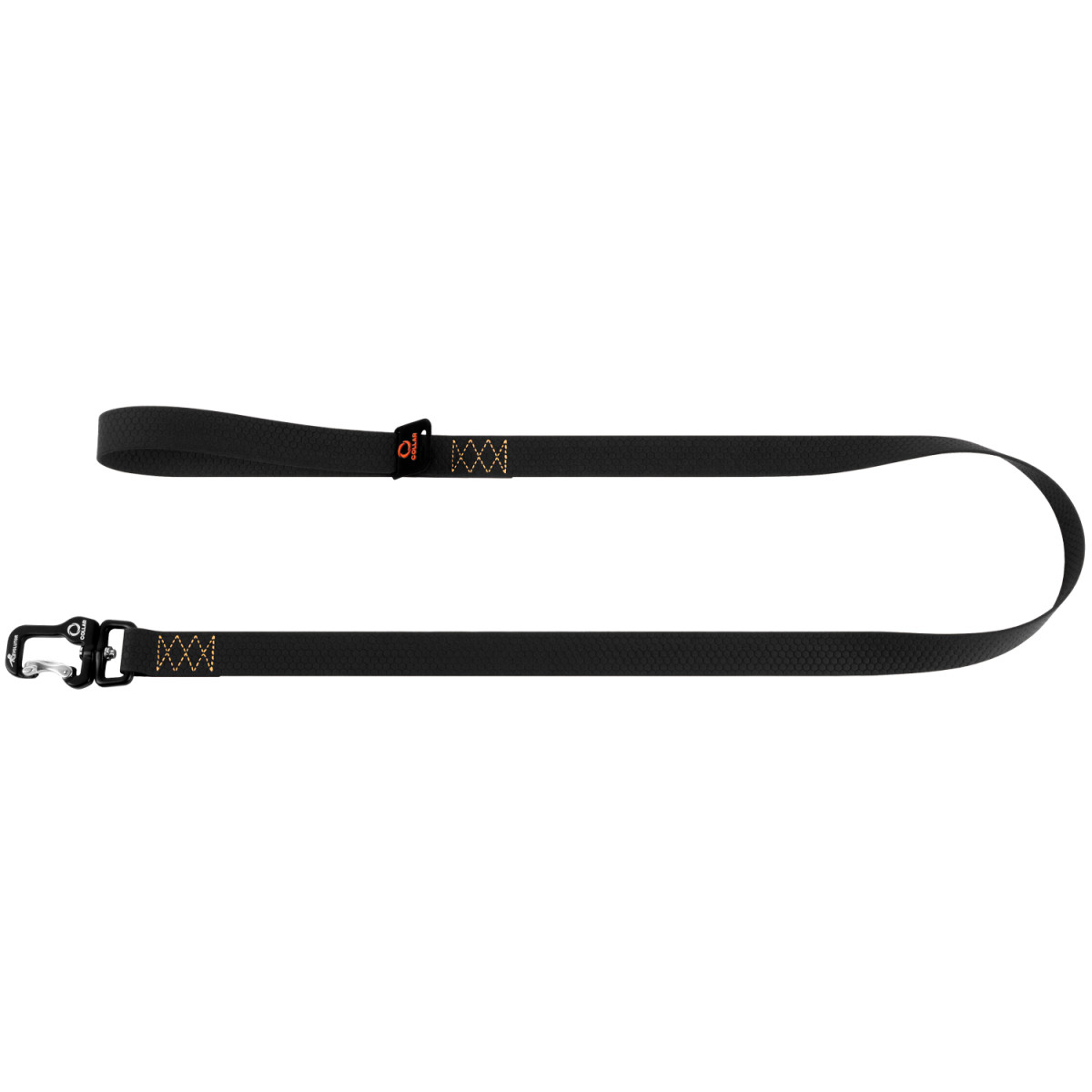 Collar Evolutor Повідець Еволютор для собак 25 мм,210 см,Чорний
