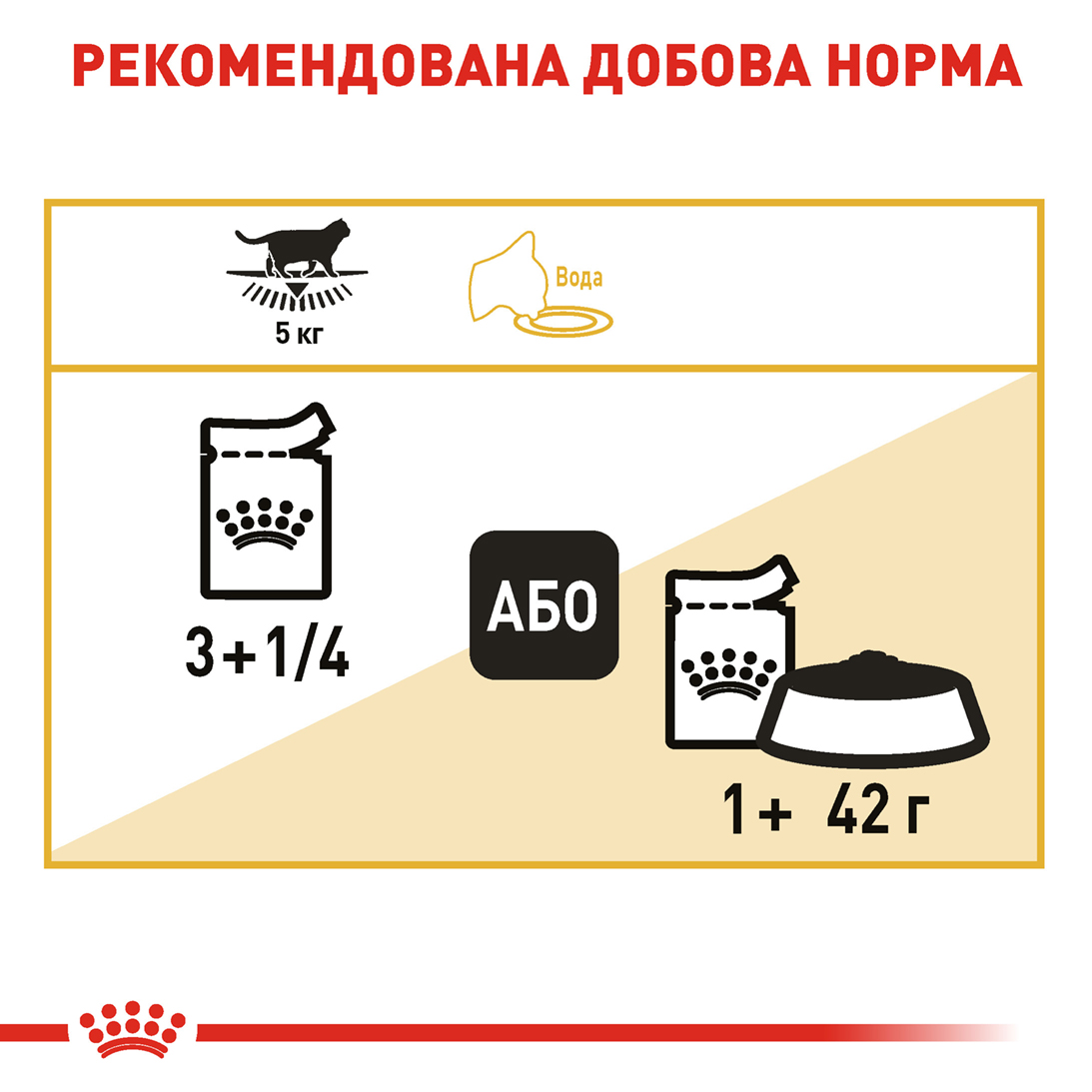 Вологий корм Royal Canin British Shorthair для котів породи Британська короткошерстна