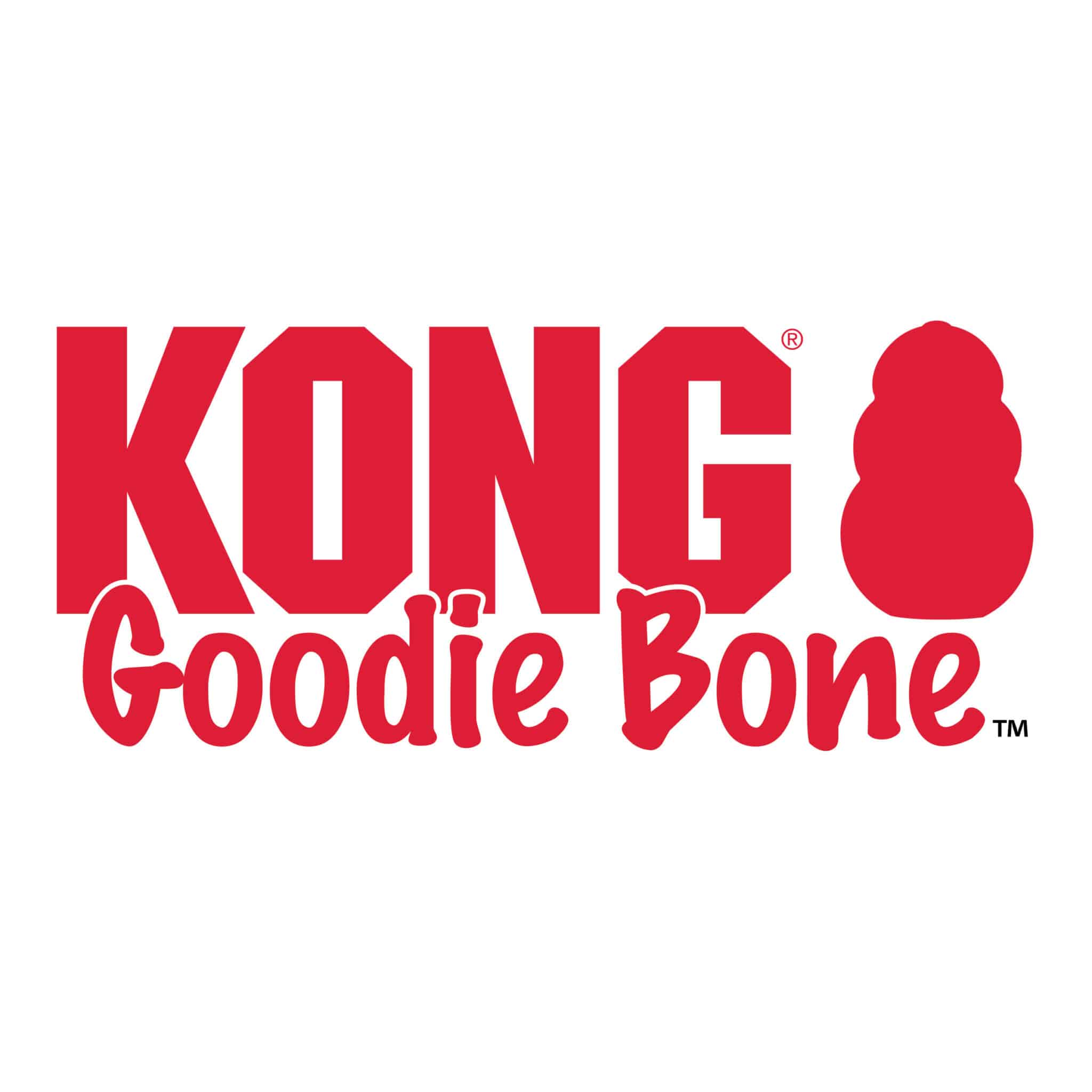 Kong Classic Goodie Bone Іграшка для собак Кістка-годівниця S