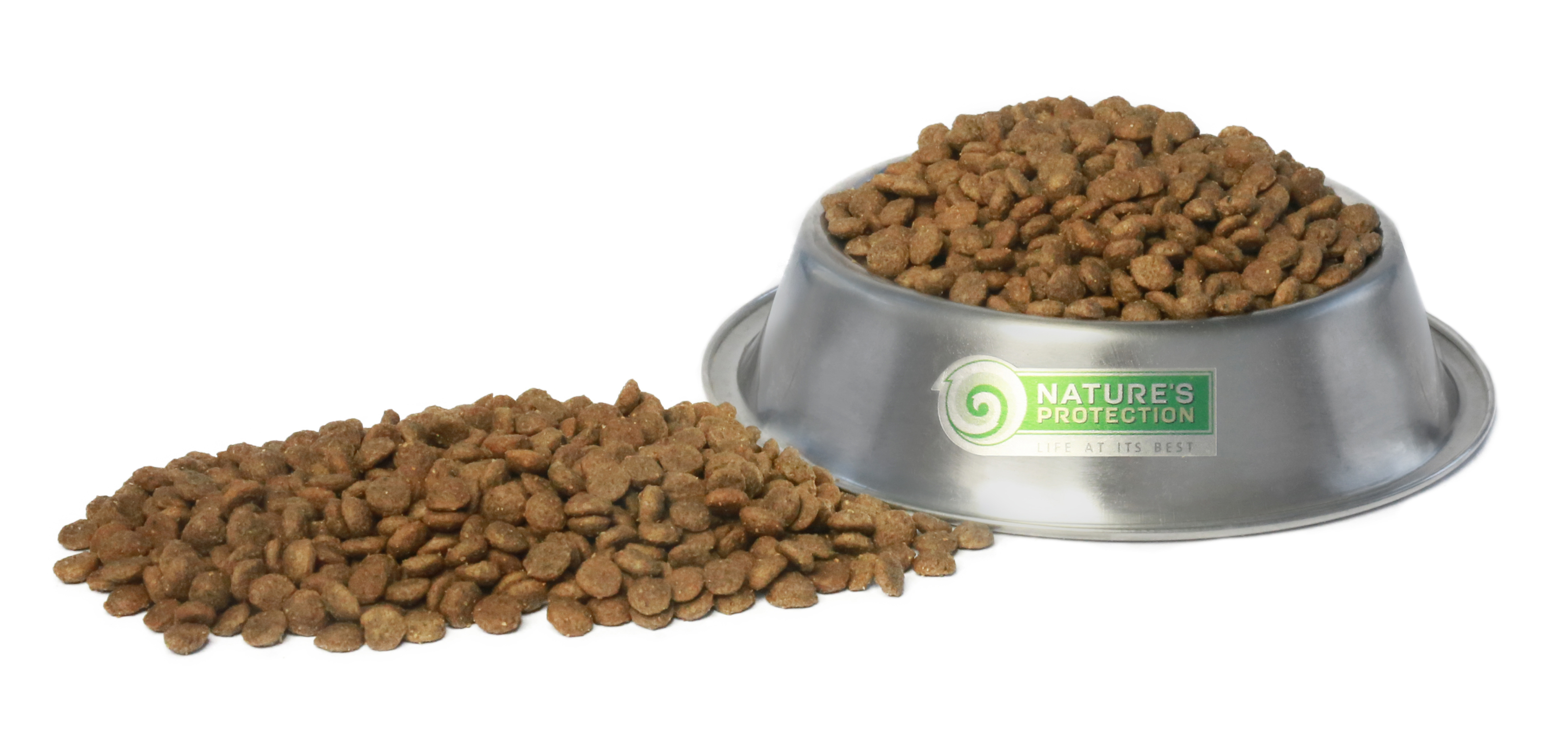 Сухий корм Nature's Protection Lifestyle Grain Free Salmon with Krill Junior All Breeds для цуценят всіх порід з лососем та крилем 1,5кг