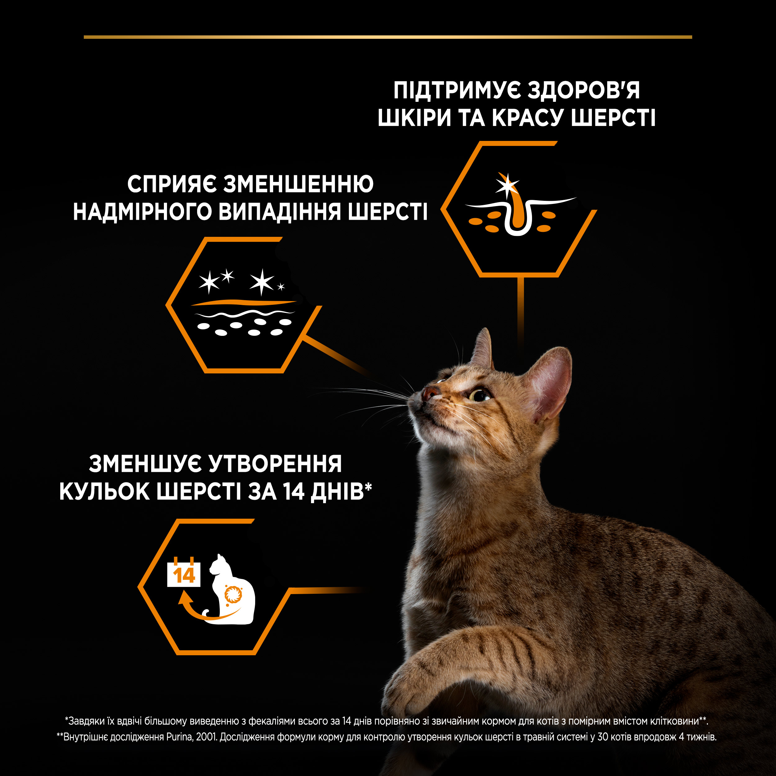 Сухий корм Purina Pro Plan Elegant для котів з чутливою шкірою з лососем 400г