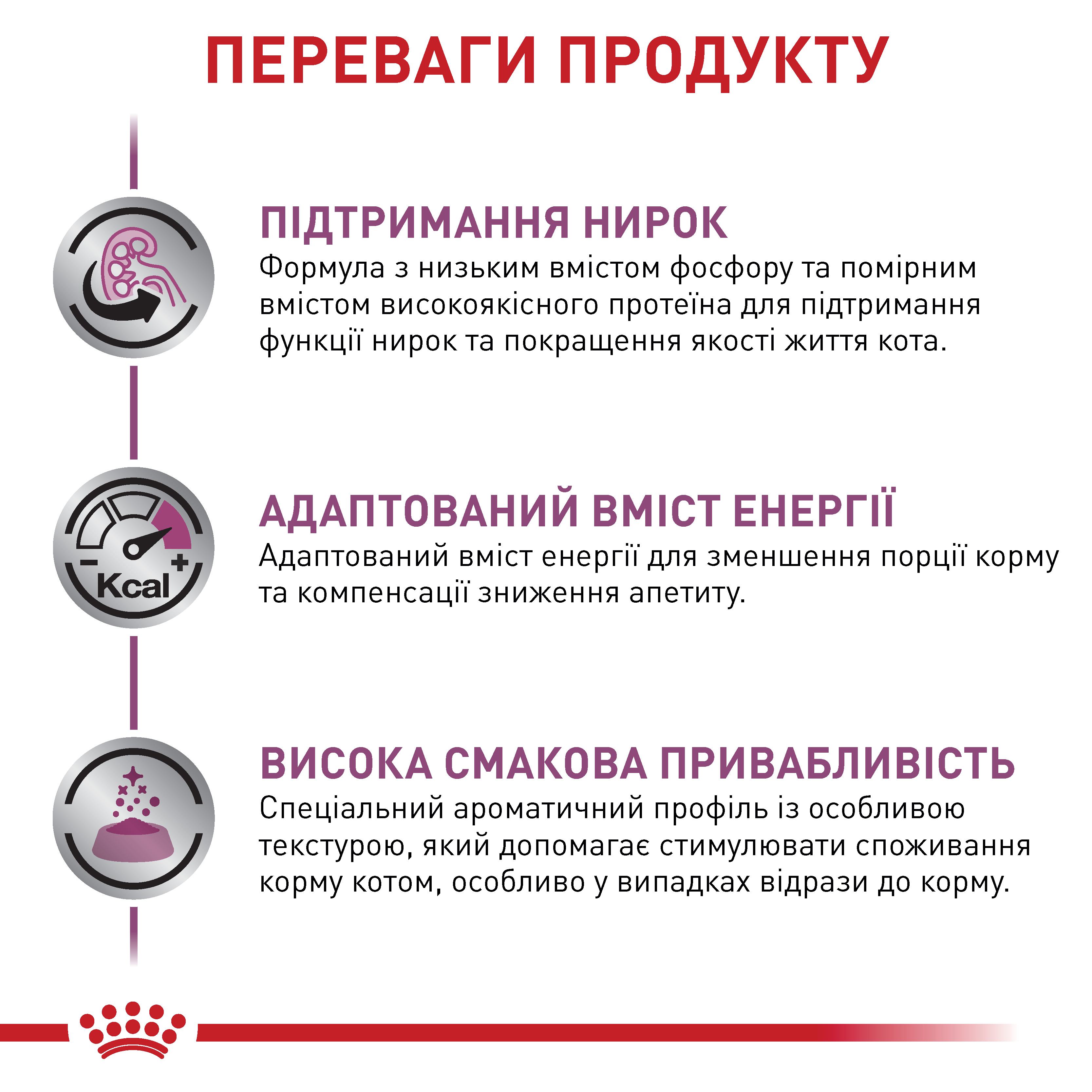 Вологий корм Royal Canin Renal Fish для котів з нирковою недостатністю з рибою