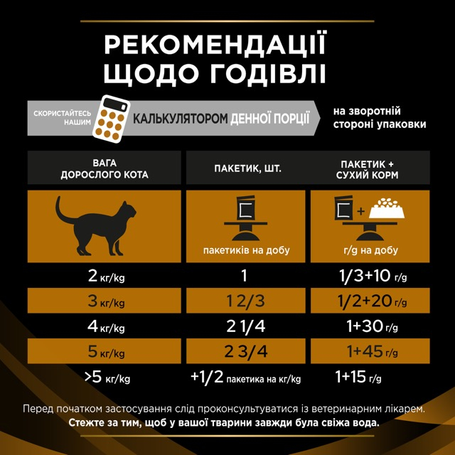 Вологий корм Purina Pro Plan Veterinary Diets NF Renal Function Advance Care для котів при при захворюваннях нирок з лососем 85г