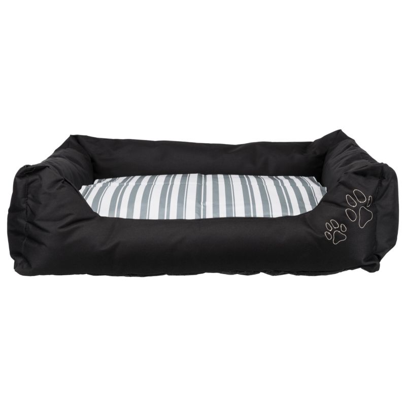 Trixie Cooling Mat Підстилка охолоджувальна для собак та котів сіра 50х40 см,М