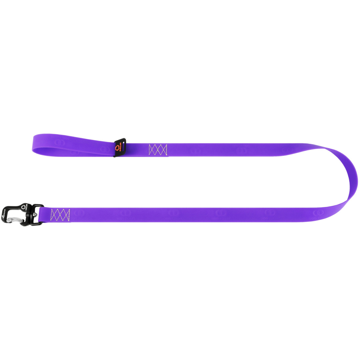Collar Evolutor Повідець Еволютор для собак 25 мм,210 см,Фіолетовий