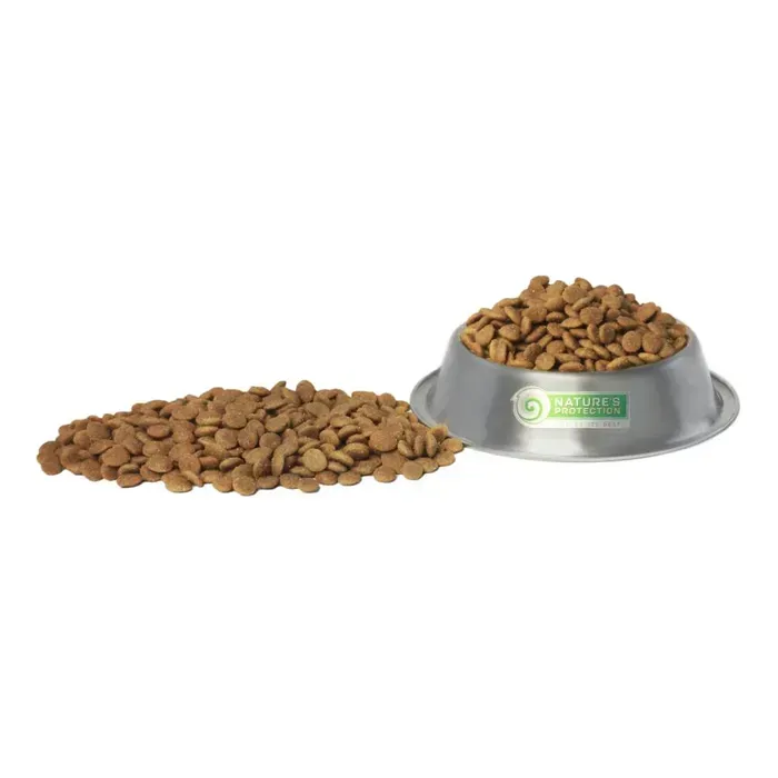 Сухий корм Nature's Protection Mini Junior Small breeds  для цуценят малих порід 2кг