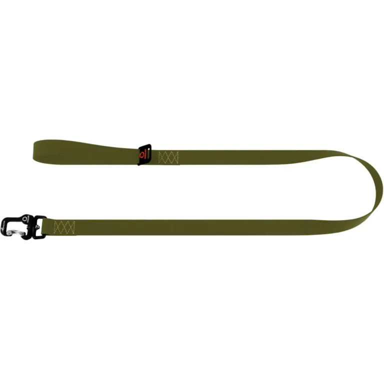 Collar Evolutor Повідець Еволютор для собак 25 мм,120 см,Хакі