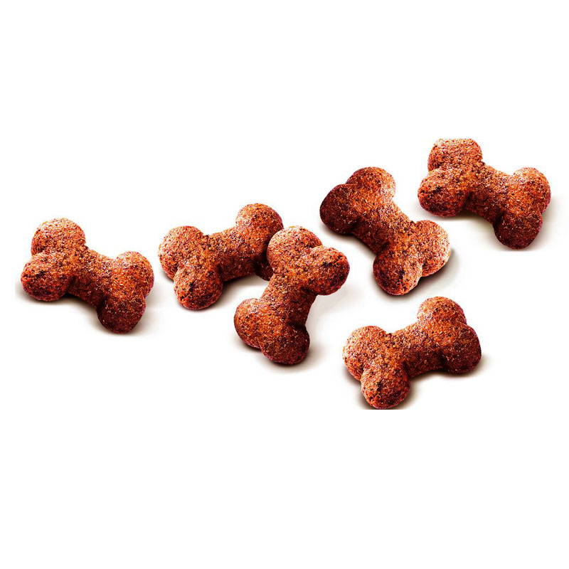 Ласощі для собак Carnilove Dog Crunchy Snack з м’ясом страуса та ожиною,200 г