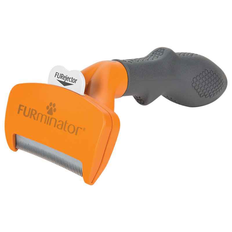 Furminator Undercoat Short Hair Dog Фурмінатор для короткошерстих собак середніх порід, М