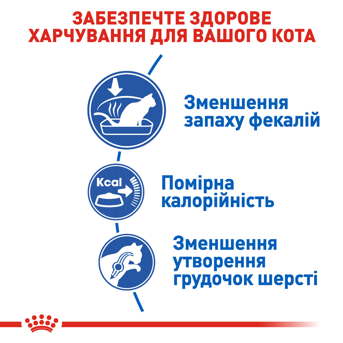 Сухий Корм Royal Canin Indoor 27 для домашніх котів 4 кг