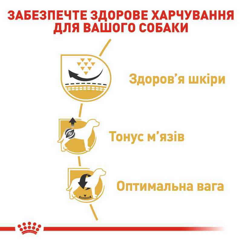 Сухий корм Royal Canin Pug для собак породи Мопс 1,5 кг