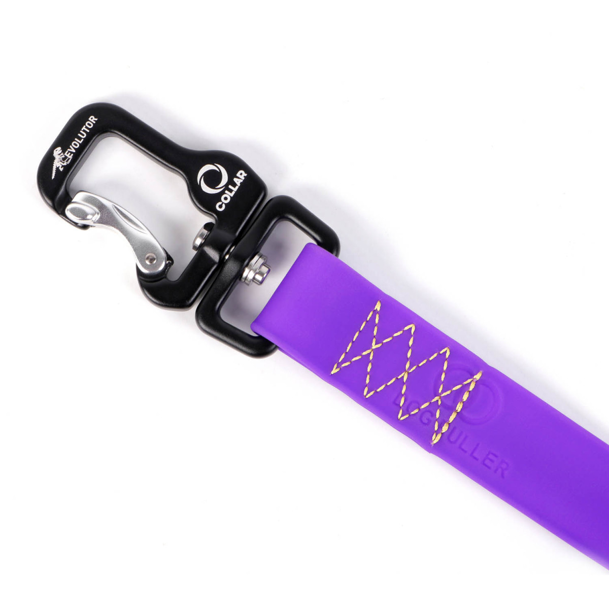 Collar Evolutor Повідець Еволютор для собак 25 мм,120 см,Фіолетовий