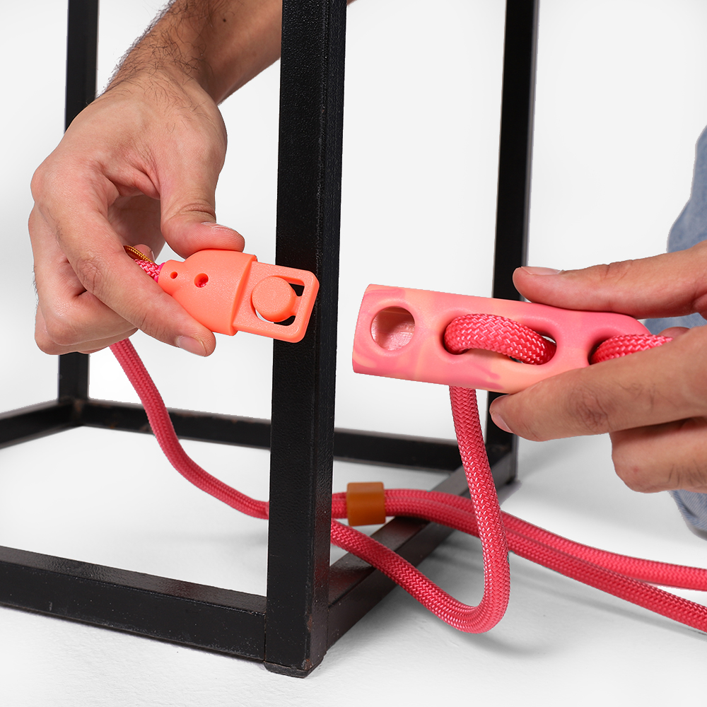 Zee.Dog Hands-Free Leash Gazelle Повідець для собак Вільні руки, регульований 120–240 см
