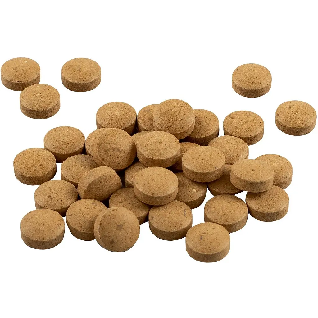 8 in 1 Brewers Yeast with Garlic - пивні дріжжі 8 в 1, 140 пігулок