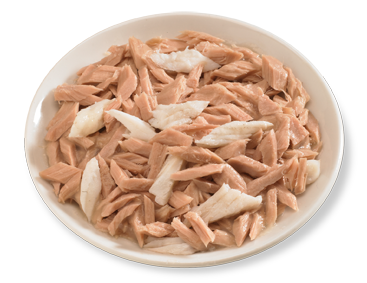 Вологий корм LifeCat le Ricettе Tuna with White Fish тунець з білою рибою для котів 150г