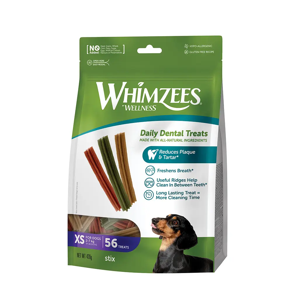 Whimzees Stix Ласощі у формі паличок для собаку XS,1 шт