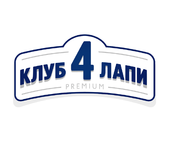 Клуб 4 Лапи