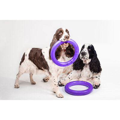 Collar Puller Standard (Пуллер) Тренувальний снаряд для середніх і великих порід собак 28 см