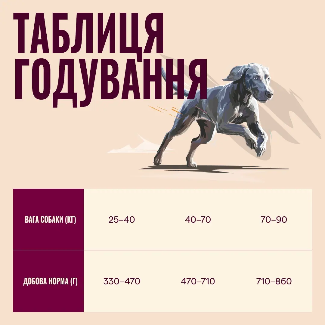 Сухий корм Carnilove Active Salmon & Turkey Large Breed для дорослих собак великих порід з лососем та індичкою,4 кг