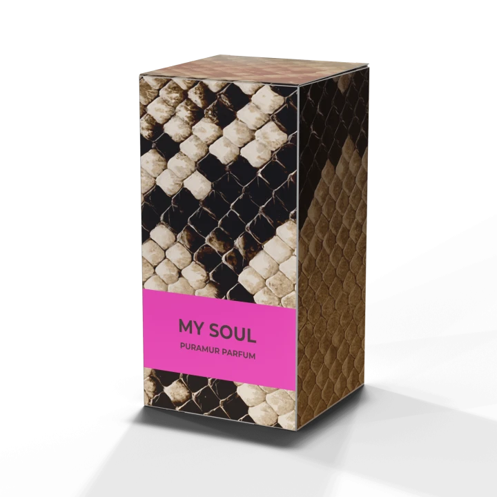 Puramur My Soul Парфум для власників та улюбленців (унісекс),50 мл