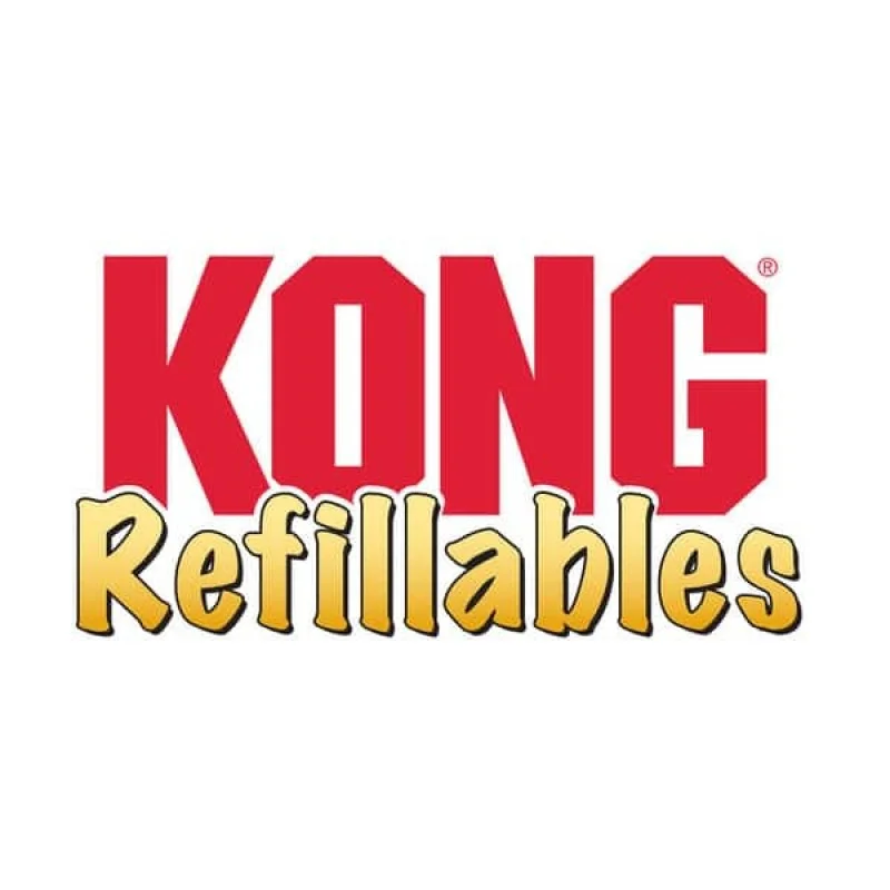 KONG Refillables Ladybug Іграшка для котів Жук-сонечко із котячою м'ятою