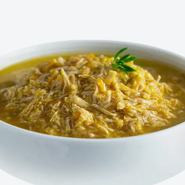 Вологий корм Cherie Small Breed Chicken&Sweet Potato in Pumpkin Gravy для собак курка з бататом в гарбузовому соусі, 80 г