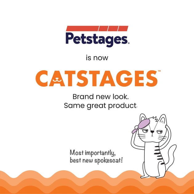 Catstages Kitty Sweet Treats Набір іграшок для котів,різнокольорові,6 шт.