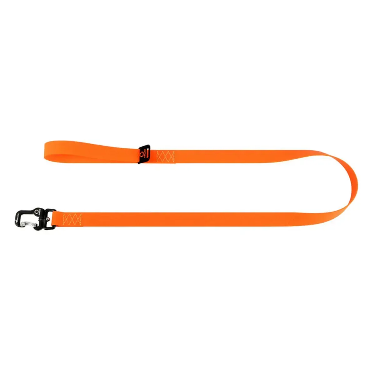 Collar Evolutor Повідець Еволютор для собак 25 мм,120 см,Помаранчевий