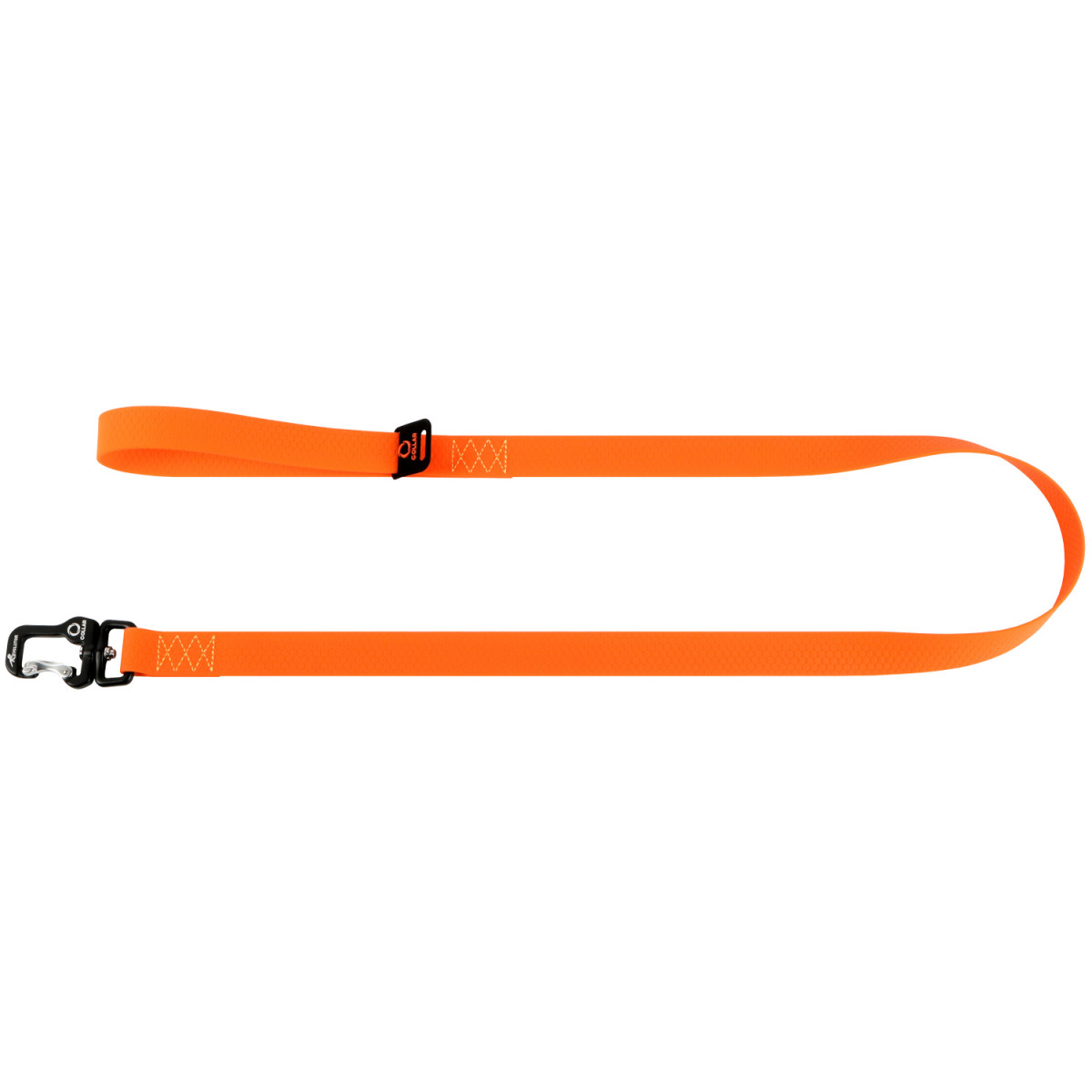 Collar Evolutor Повідець Еволютор для собак 25 мм,210 см,Помаранчевий