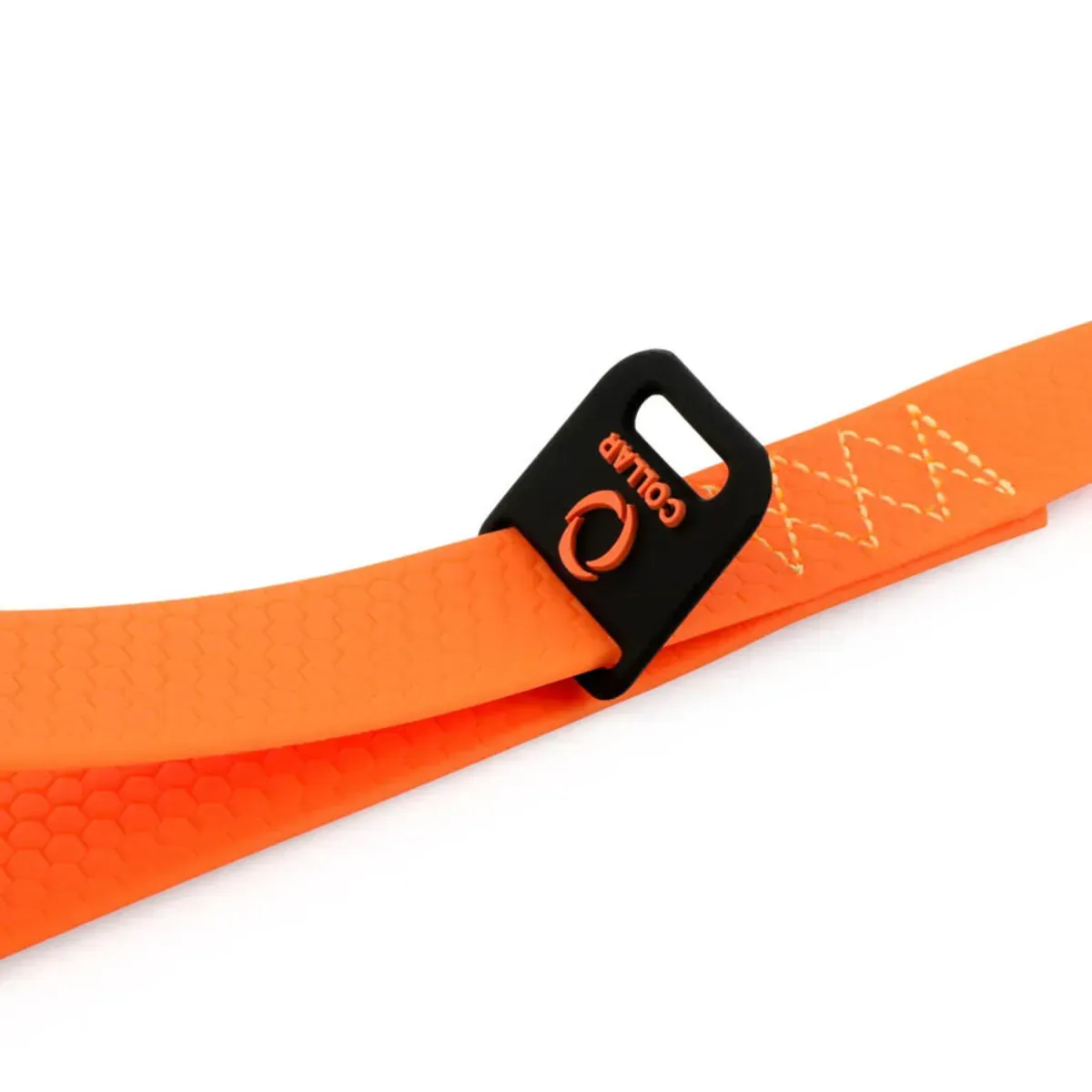 Collar Evolutor Повідець Еволютор для собак 25 мм,120 см,Помаранчевий