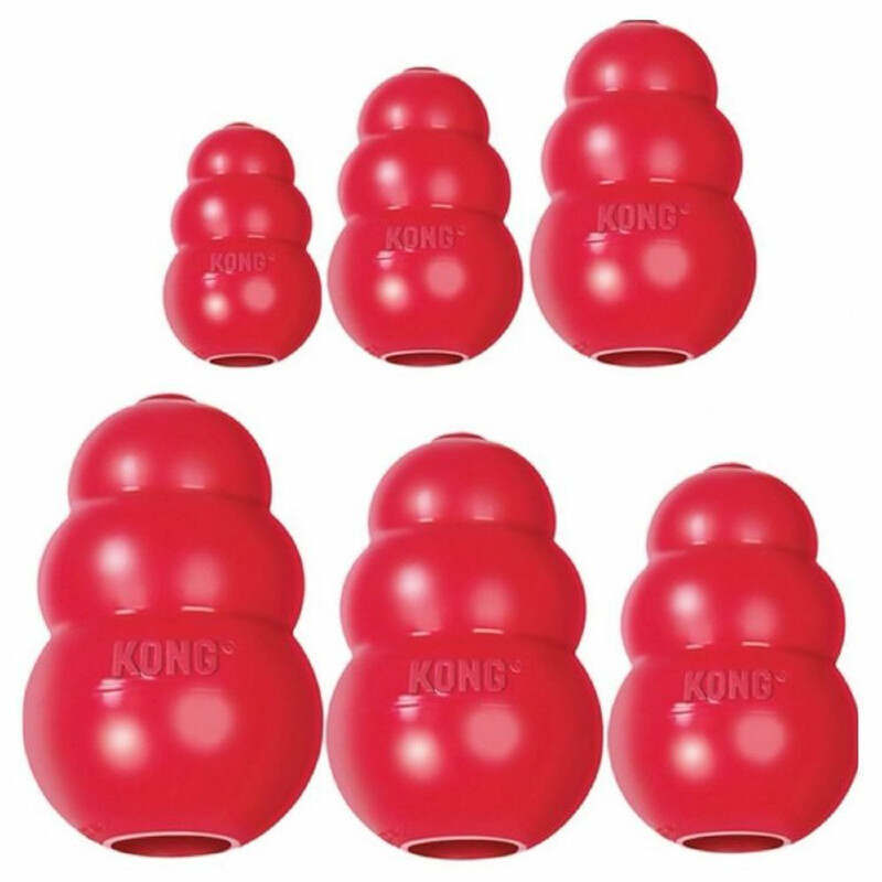 KONG Classic - Іграшка (Конг) для собак XS
